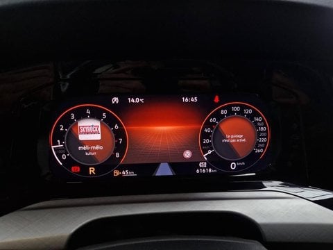 Voitures D'occasion À Seclin | Volkswagen Golf 1.5 Etsi Opf 130Ch Life Dsg7