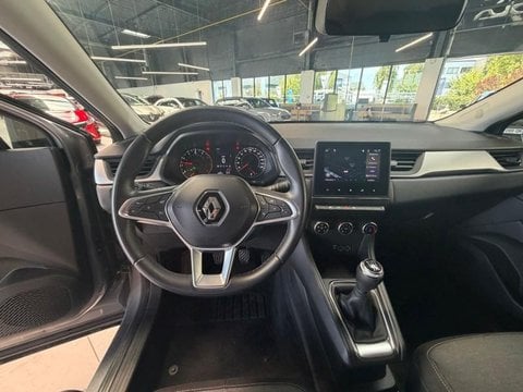 Voitures D'occasion À Seclin | Renault Captur 1.0 Tce 90Ch Evolution