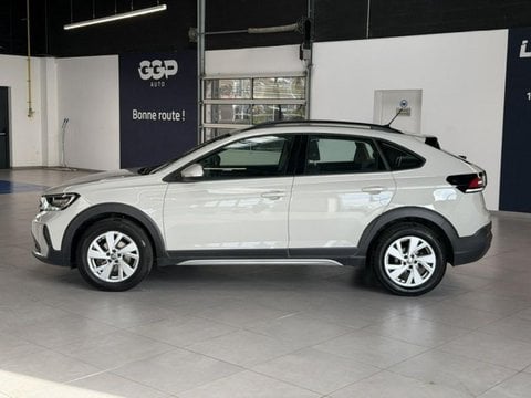Voitures D'occasion À Seclin | Volkswagen Taigo 1.0 Tsi 110Ch Life