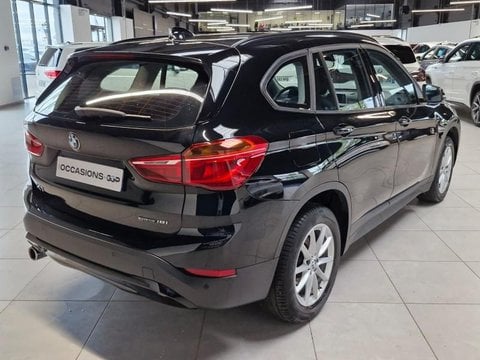 Voitures D'occasion À Seclin | Bmw X1 Sdrive18Ia 136Ch Business Design Dkg7
