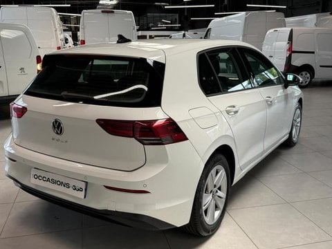 Voitures D'occasion À Seclin | Volkswagen Golf 2.0 Tdi Scr 150Ch Life Plus Dsg7