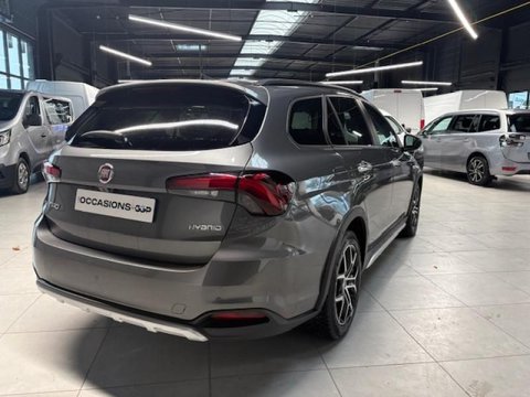Voitures D'occasion À Seclin | Fiat Tipo Sw 1.5 Firefly Turbo 130Ch S/S Hybrid Cross Dct7