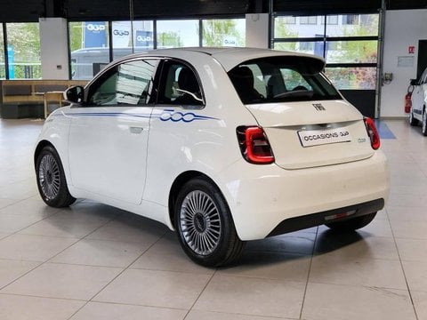 Voitures D'occasion À Seclin | Fiat 500 E 118Ch My24