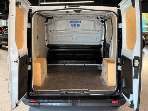 Voitures D'occasion À Seclin | Renault Trafic Fg L1H1 2T8 2.0 Blue Dci 130Ch Confort