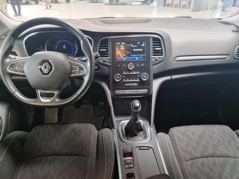Voitures D'occasion À Seclin | Renault Mégane Megane 1.3 Tce 140Ch Fap Limited