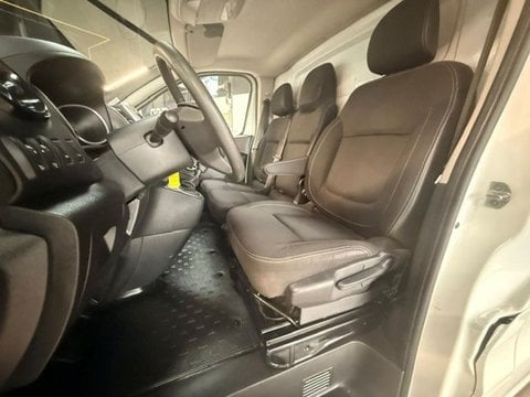 Voitures D'occasion À Seclin | Renault Trafic Fg L2H1 1300 2.0 Dci 120Ch Grand Confort E6 (15900...