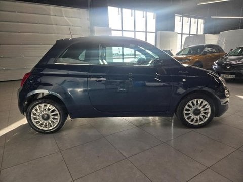 Voitures D'occasion À Seclin | Fiat 500 1.0 70Ch Bsg S&S Dolcevita