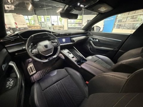 Voitures D'occasion À Seclin | Peugeot 508 Sw Bluehdi 130Ch S&S Gt Eat8