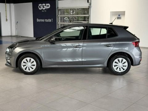 Voitures D'occasion À Seclin | Škoda Fabia 1.0 Mpi 80Ch Active