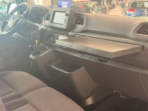 Voitures D'occasion À Seclin | Renault Master Fg F3500 L3H3 2.3 Blue Dci 150Ch Grand Confort Eur...