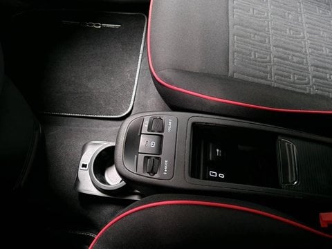 Voitures D'occasion À Seclin | Fiat 500 E 95Ch (Red) My25