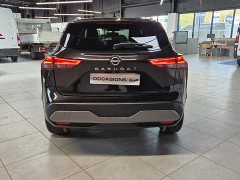 Voitures D'occasion À Seclin | Nissan Qashqai 1.3 Mild Hybrid 158Ch N-Connecta Xtronic 2022
