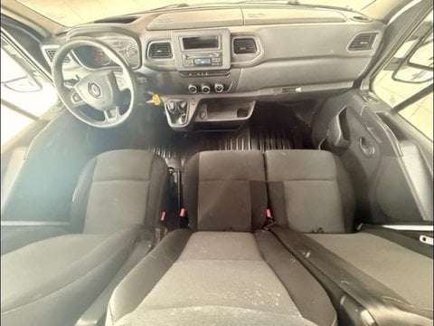 Voitures D'occasion À Seclin | Renault Master Fg F3300 L2H2 2.3 Dci 135Ch Cabine Approfondie Gra...