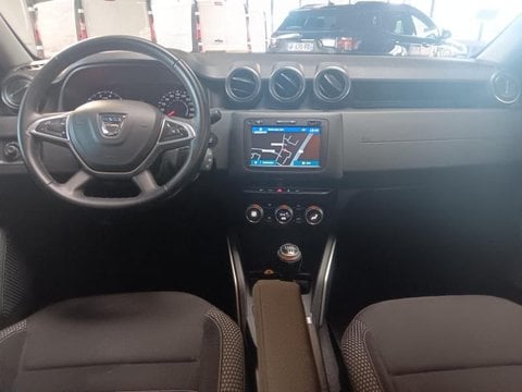 Voitures D'occasion À Seclin | Dacia Duster 1.5 Blue Dci 115Ch Prestige 4X2 - 20