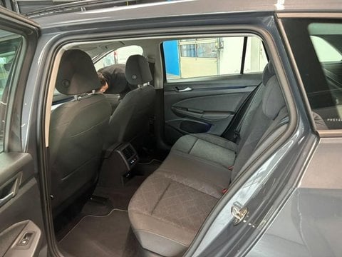 Voitures D'occasion À Seclin | Volkswagen Golf Sw 2.0 Tdi Scr 116Ch Life Plus Dsg7