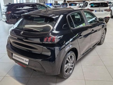 Voitures D'occasion À Seclin | Peugeot 208 1.5 Bluehdi 100Ch S&S Active Business