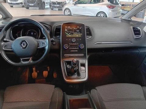 D'occasion À Seclin | Renault Grand Scénic 1.7 Blue Dci 120Ch Business 7 Places