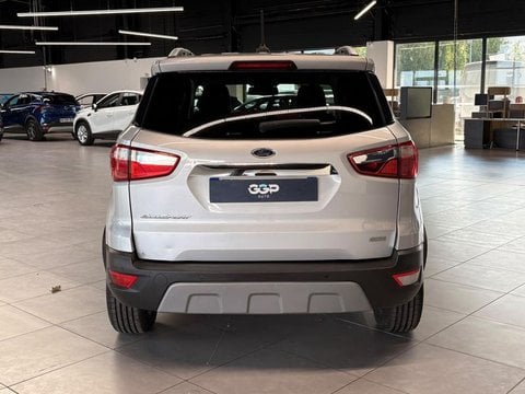 Voitures D'occasion À Seclin | Ford Ecosport 1.0 Ecoboost 125Ch Titanium Euro6.2