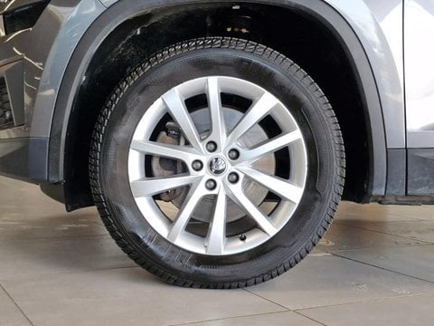 Voitures D'occasion À Seclin | Škoda Kodiaq 2.0 Tdi 150Ch Scr Style Dsg7 7 Places