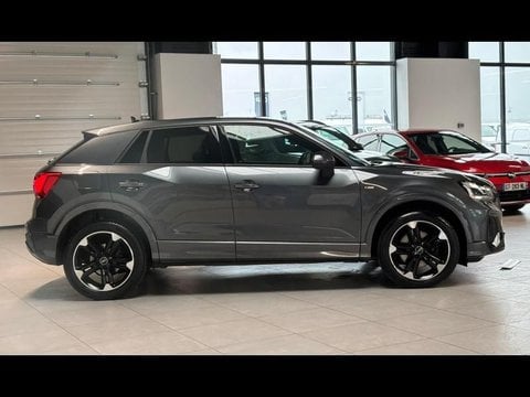 Voitures D'occasion À Seclin | Audi Q2 35 Tdi 150Ch S Line S Tronic 7