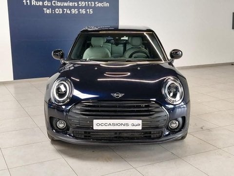 Voitures D'occasion À Seclin | Mini Clubman Cooper 136Ch Essential Bva7