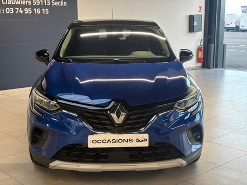 Voitures D'occasion À Seclin | Renault Captur 1.0 Tce 90Ch Evolution