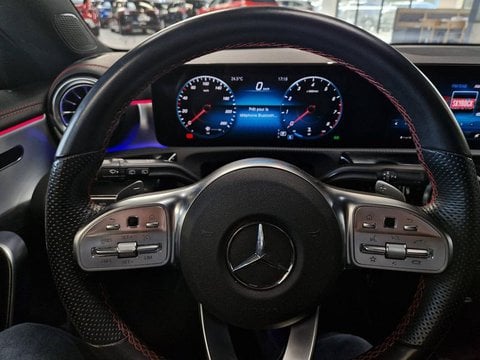 Voitures D'occasion À Seclin | Mercedes-Benz Cla Shooting Brake 200 163Ch Amg Line 7G-Dct 9Cv