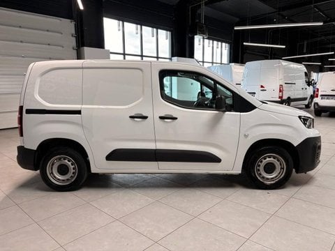 Voitures D'occasion À Seclin | Peugeot Partner Standard 650Kg Bluehdi 100Ch S&S Premium (9999€Ht)