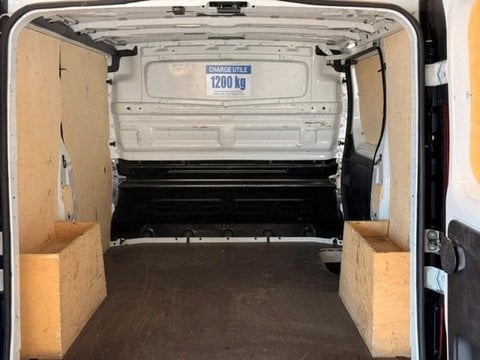 Voitures D'occasion À Seclin | Renault Trafic Fg L1H1 2T8 2.0 Blue Dci 130Ch Confort