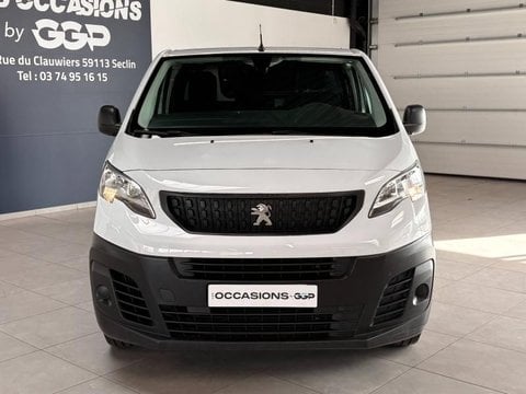 Voitures D'occasion À Seclin | Peugeot Expert Fg M 1.5 Bluehdi 120Ch S&S Premium (13749€Ht)