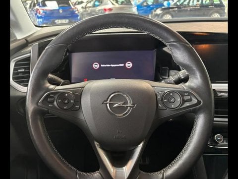 Voitures D'occasion À Seclin | Opel Grandland 1.5 D 130Ch Ultimate Bva8