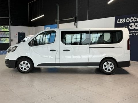 Voitures D'occasion À Seclin | Renault Trafic Combi L2 2.0 Blue Dci 150Ch S&S Zen 8 Places