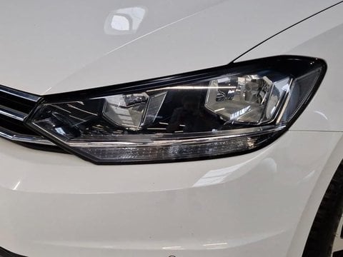 Voitures D'occasion À Seclin | Volkswagen Touran 1.6 Tdi 115Ch Bluemotion Technology Fap Confort...