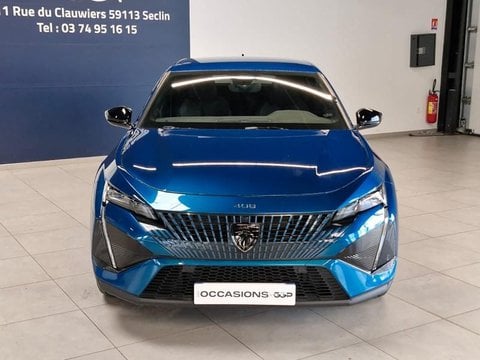 Voitures D'occasion À Seclin | Peugeot 408 Plug-In Hybrid 225Ch Gt E-Eat8
