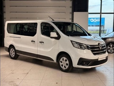 Voitures D'occasion À Seclin | Renault Trafic Combi L2 2.0 Blue Dci 150Ch S&S Intens 9 Places