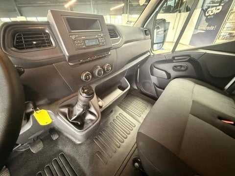 Voitures D'occasion À Seclin | Renault Master Fg F3500 L3H3 2.3 Blue Dci 135Ch Confort Euro6E (1...