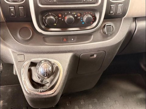 Voitures D'occasion À Seclin | Renault Trafic Fg L2H1 1200 1.6 Dci 95Ch Cabine Approfondie Grand...