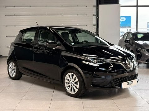 Voitures D'occasion À Seclin | Renault Zoe Zen Charge Normale R110 Achat Intégral