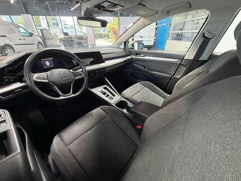 Voitures D'occasion À Seclin | Volkswagen Golf 2.0 Tdi Scr 150Ch Life Plus Dsg7