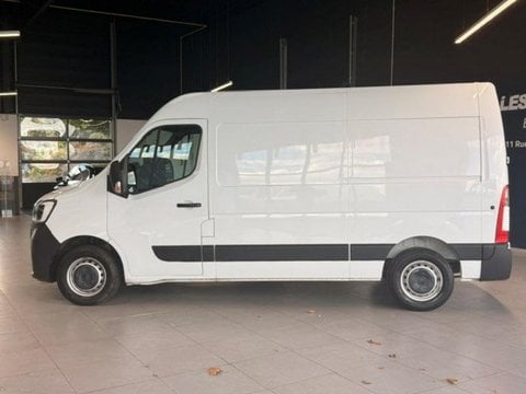 Voitures D'occasion À Seclin | Renault Master Fg F3500 L2H2 2.3 Blue Dci 135Ch Confort Euro6E (1...