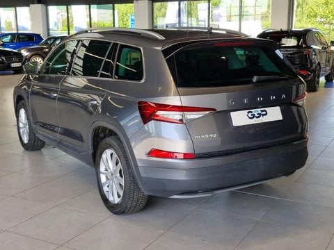 Voitures D'occasion À Seclin | Škoda Kodiaq 2.0 Tdi 150Ch Scr Style Dsg7 7 Places