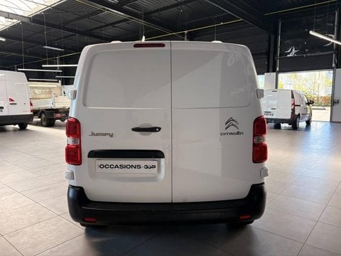 Voitures D'occasion À Seclin | Citroën Jumpy Fg M 2.0 Bluehdi 145Ch S&S Club (16165€Ht)