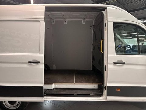 Voitures D'occasion À Seclin | Volkswagen Crafter Fg 35 L3H3 2.0 Tdi 177Ch Business 4Motion Bva8...