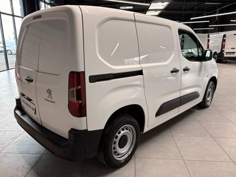 Voitures D'occasion À Seclin | Peugeot Partner Standard 650Kg Bluehdi 100Ch S&S Premium (9999€Ht)