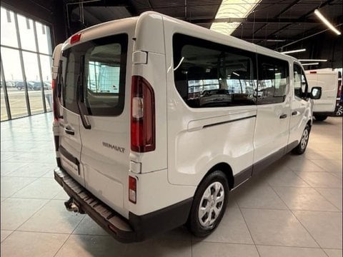 Voitures D'occasion À Seclin | Renault Trafic Combi L2 2.0 Blue Dci 150Ch S&S Zen 9 Places E6E
