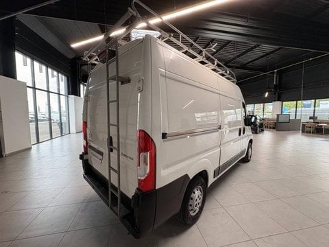 Voitures D'occasion À Seclin | Citroën Jumper Fg 30 L2H2 2.2 Bluehdi 120 S&S Driver