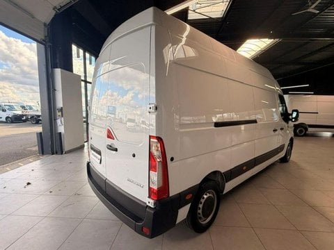 Voitures D'occasion À Seclin | Renault Master Fg F3500 L3H3 2.3 Blue Dci 135Ch Confort Euro6E (1...