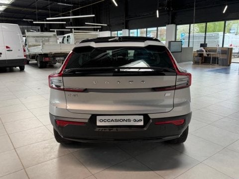 Voitures D'occasion À Seclin | Volvo C40 Recharge Extended Range 252Ch Plus
