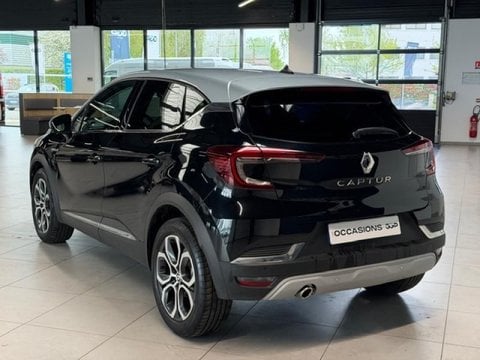 Voitures D'occasion À Seclin | Renault Captur 1.0 Tce 90Ch Intens