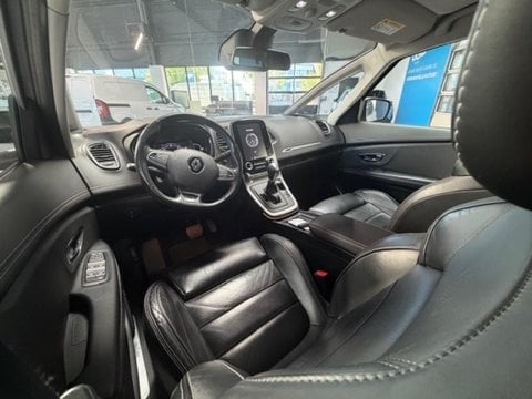 Voitures D'occasion À Seclin | Renault Scénic Scenic 1.6 Dci 160Ch Energy Initiale Paris Edc
